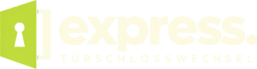 express. Türschlosswechsel